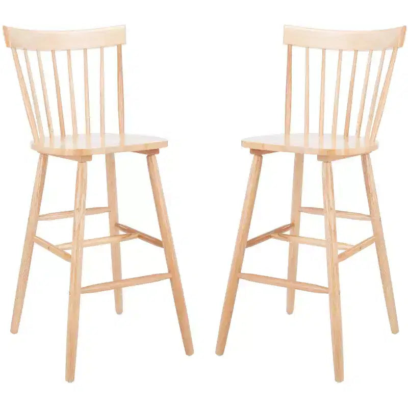 Tabouret de bar Providence (lot de 2) - BST8504 - Safavieh