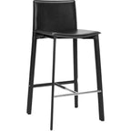Tabouret de bar Janet 28,5 H (lot de 2) - FOX2004 - Safavieh Couture