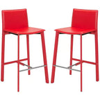 Tabouret de bar Janet 28,5 H (lot de 2) - FOX2004 - Safavieh Couture