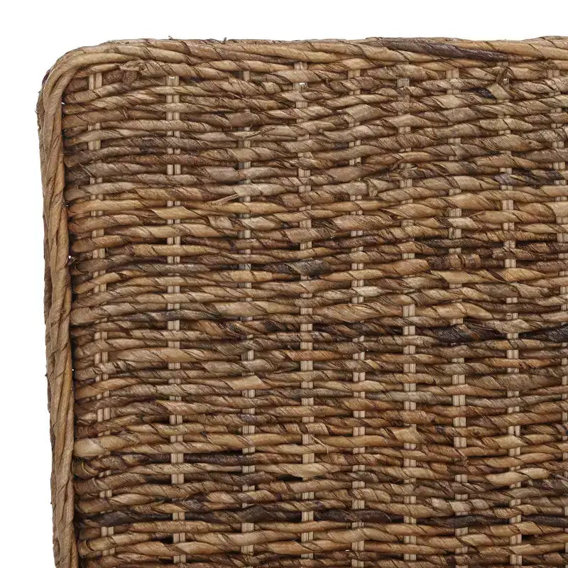 Chaise d'appoint en rotin Pembrooke 19 H (lot de 2) - FOX6520 - Safavieh Couture