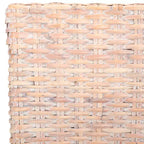 Chaise d'appoint en rotin Pembrooke 19 H (lot de 2) - FOX6520 - Safavieh Couture