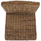 Chaise d'appoint en rotin Pembrooke 19 H (lot de 2) - FOX6520 - Safavieh Couture