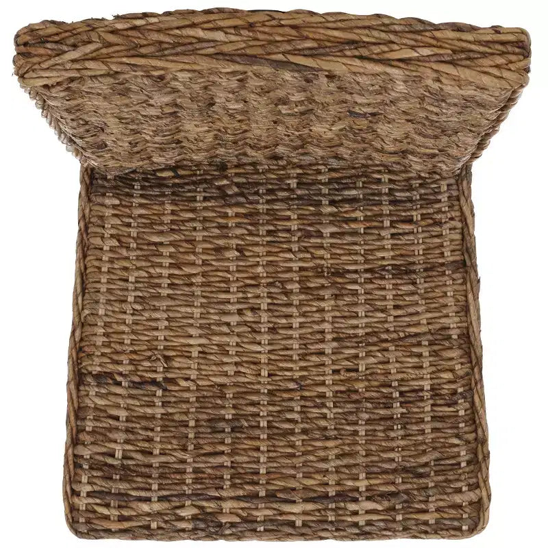Chaise d'appoint en rotin Pembrooke 19 H (lot de 2) - FOX6520 - Safavieh Couture