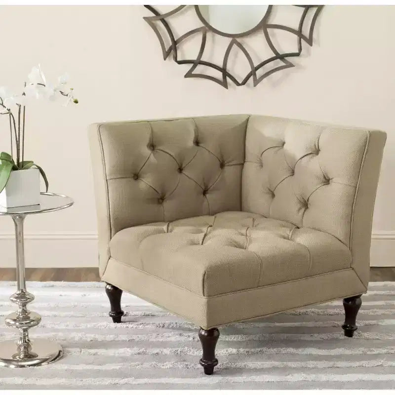 Fauteuil d'angle Jack - MCR4643 - Safavieh
