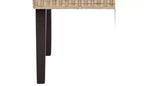Chaise de salle à manger Odette 19 H en osier (lot de 2) - SEA8015 - Safavieh