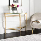 Console Baur - AMH8306A - Doré - Safavieh Couture