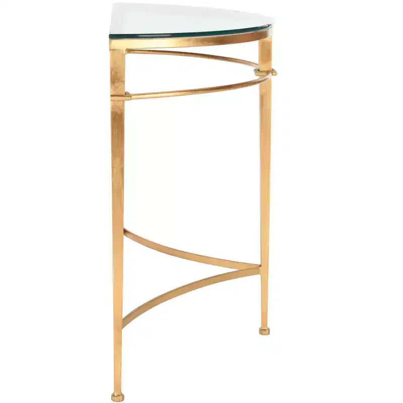 Console Baur - AMH8306A - Doré - Safavieh Couture