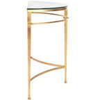 Console Baur - AMH8306A - Doré - Safavieh Couture