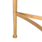Console Baur - AMH8306A - Doré - Safavieh Couture
