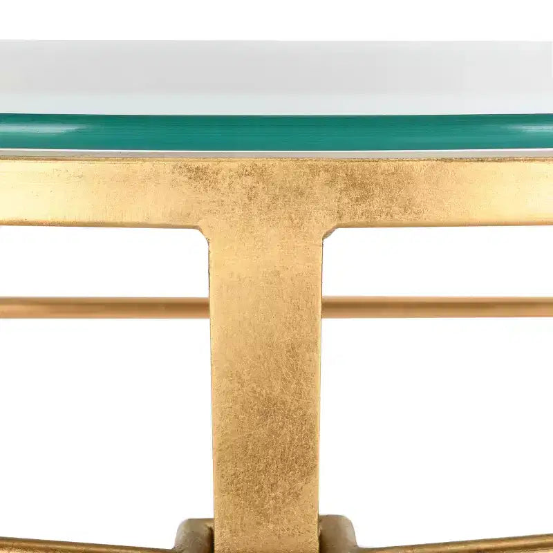 Console Baur - AMH8306A - Doré - Safavieh Couture