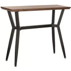 Console Andrew - CNS7002A - Marron/Noir - Safavieh