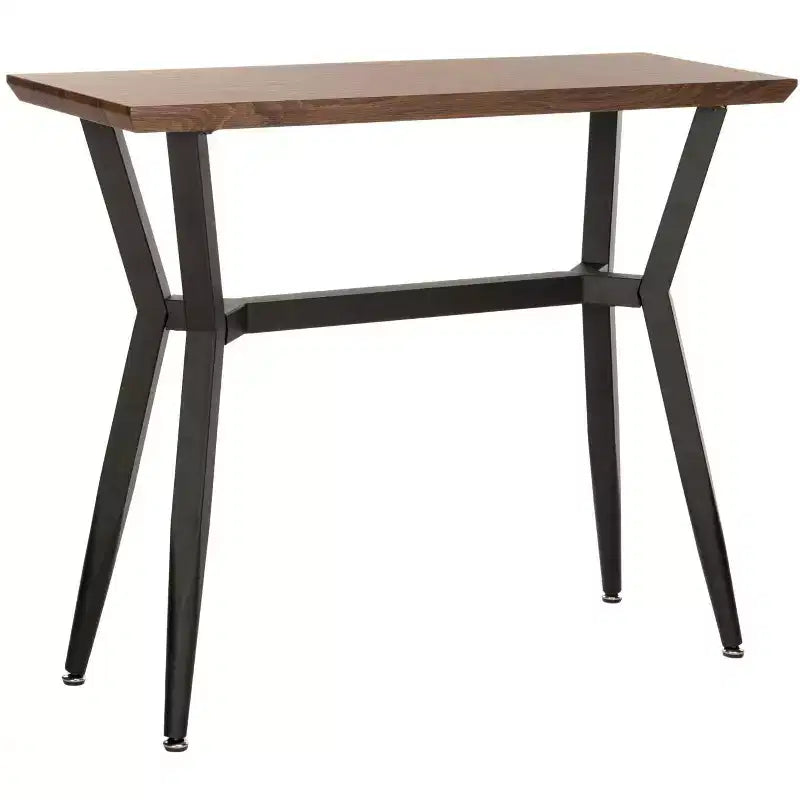 Console Andrew - CNS7002A - Marron/Noir - Safavieh