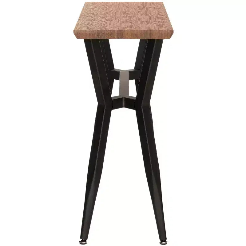 Console Andrew - CNS7002A - Marron/Noir - Safavieh