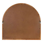 Miroir en bois à large arche Kate and Laurel Boldmere