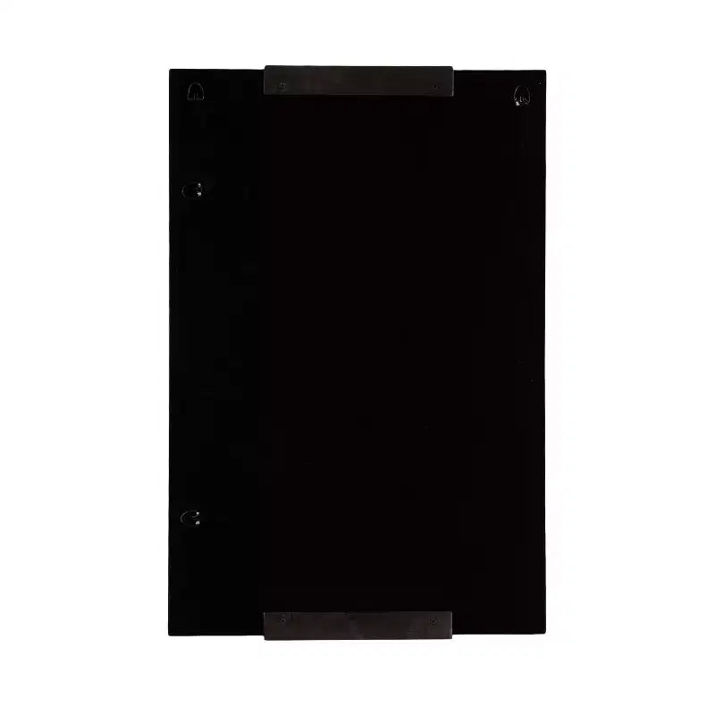 Miroir rectangulaire en métal Erina de Kate and Laurel, 20x31, bronze