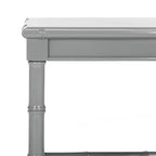 Table d'appoint Liviah - ACC3500C - Gris - Safavieh