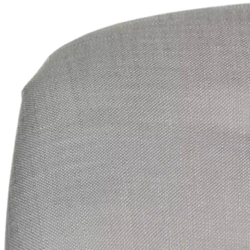 Fauteuil de coiffeuse Bell - MCR4203 - Gris arctique/Taupe - Safavieh Couture