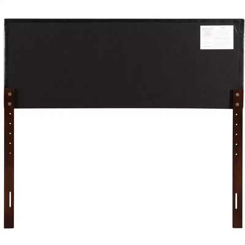 Tête de lit réglable Passion Furniture Nova Queen