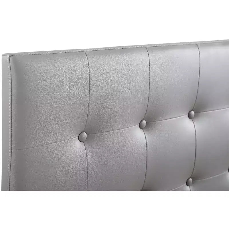 Tête de lit capitonnée Passion Furniture Super Nova 2, grand lit