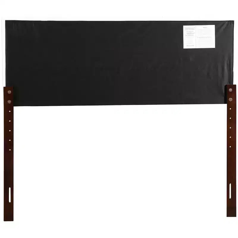 Tête de lit capitonnée Passion Furniture Super Nova 2, grand lit