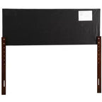 Tête de lit capitonnée Passion Furniture Super Nova 2, grand lit