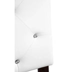 Tête de lit capitonnée Passion Furniture Super Nova 2, grand lit
