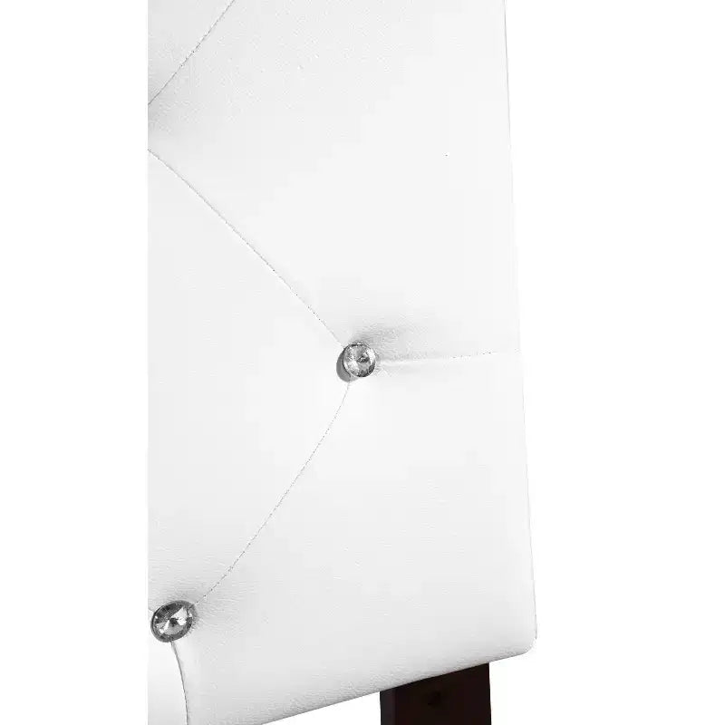 Tête de lit capitonnée Passion Furniture Super Nova 2, grand lit