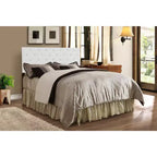 Tête de lit capitonnée Passion Furniture Super Nova 2, grand lit