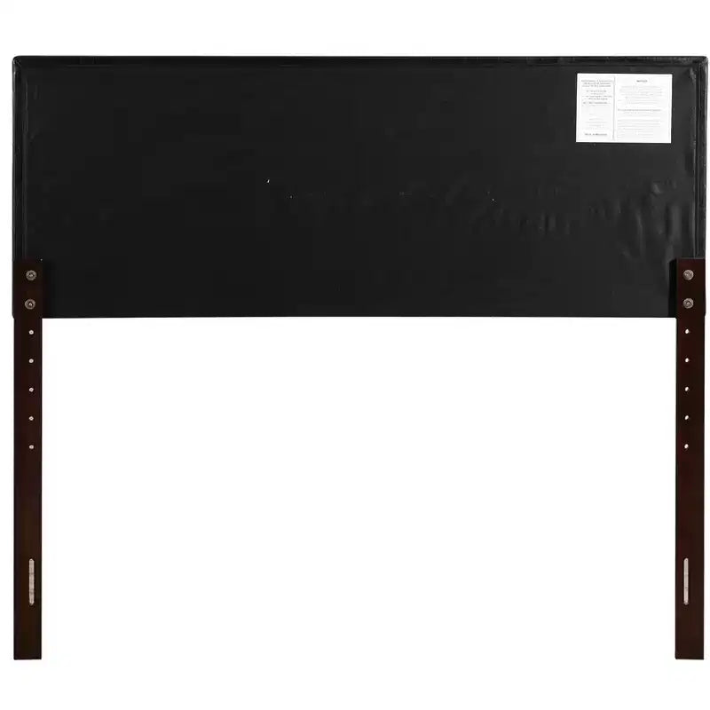 Tête de lit capitonnée Passion Furniture Super Nova 2, grand lit