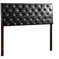 Tête de lit capitonnée Passion Furniture Super Nova 2, grand lit