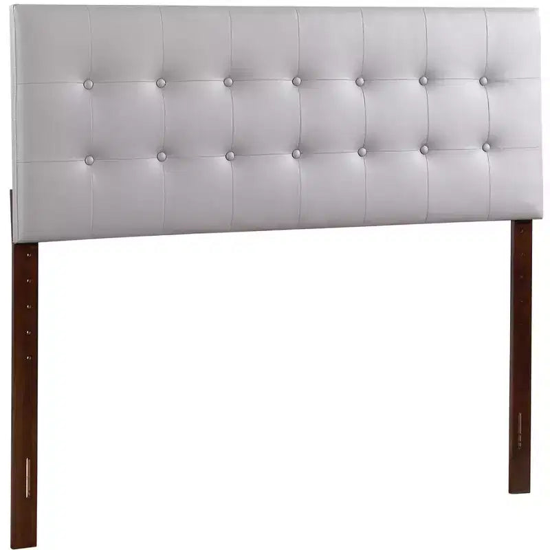 Tête de lit capitonnée Passion Furniture Super Nova 2, grand lit