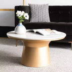 Table basse piédestal Mila - Safavieh