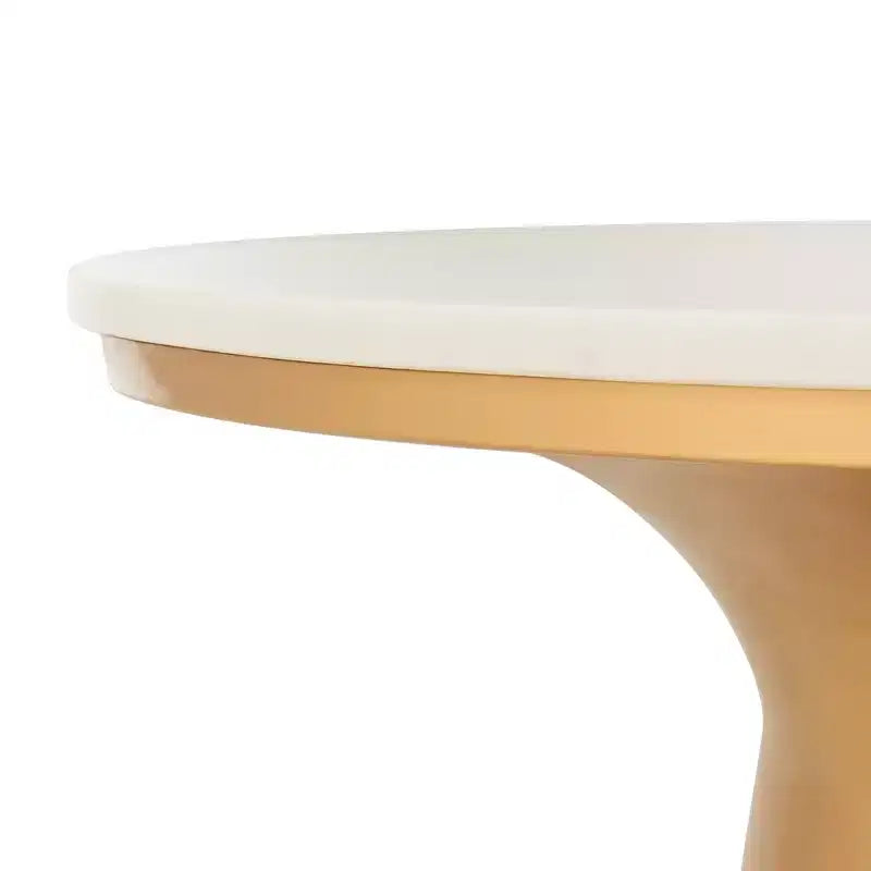 Table basse piédestal Mila - Safavieh