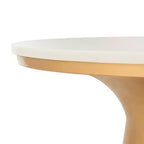 Table basse piédestal Mila - Safavieh
