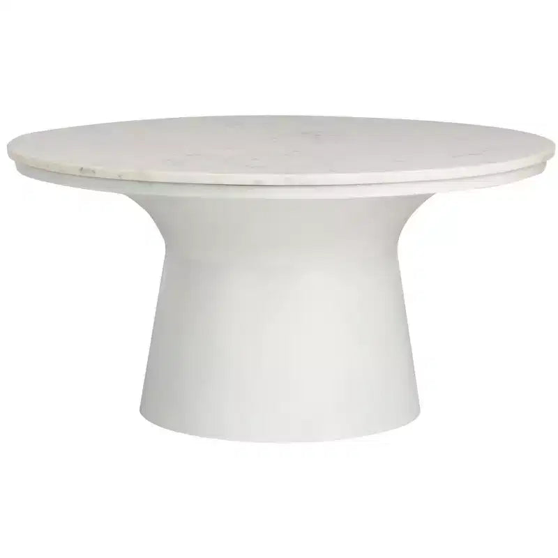 Table basse piédestal Mila - Safavieh