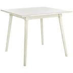 Table à manger carrée Simone - DTB9200 - Safavieh
