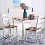 Table de salle à manger rectangulaire Silio - DTB9213 - Safavieh