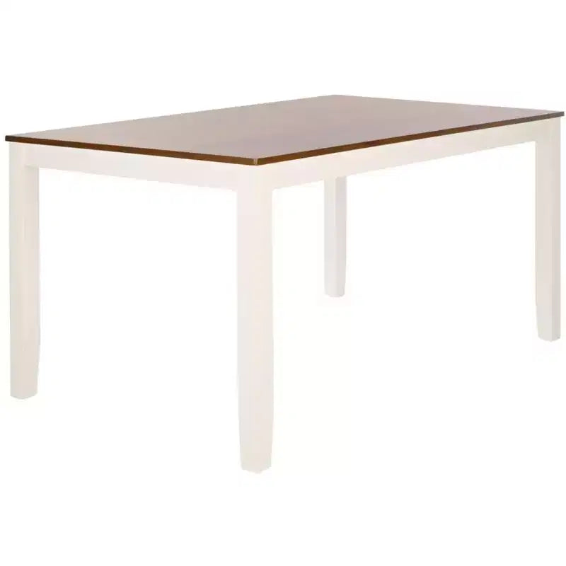 Table de salle à manger rectangulaire Silio - DTB9213 - Safavieh