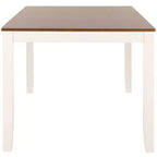 Table de salle à manger rectangulaire Silio - DTB9213 - Safavieh