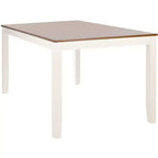 Table de salle à manger rectangulaire Silio - DTB9213 - Safavieh