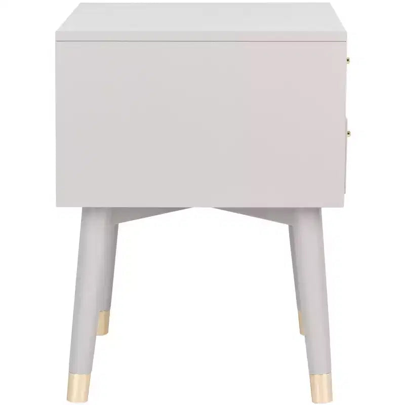 Table de chevet Lyla Retro - FOX6234 - Safavieh Couture