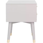 Table de chevet Lyla Retro - FOX6234 - Safavieh Couture