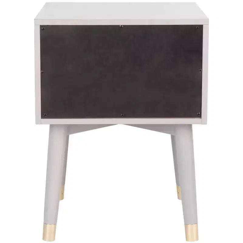 Table de chevet Lyla Retro - FOX6234 - Safavieh Couture