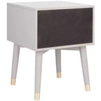 Table de chevet Lyla Retro - FOX6234 - Safavieh Couture