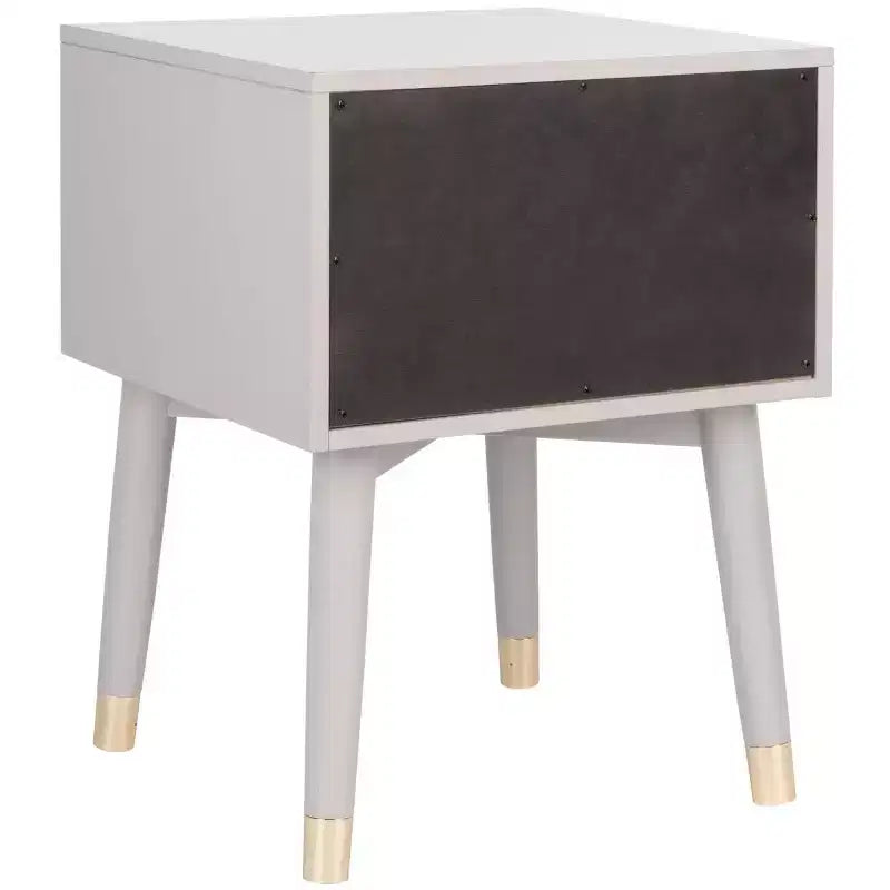 Table de chevet Lyla Retro - FOX6234 - Safavieh Couture