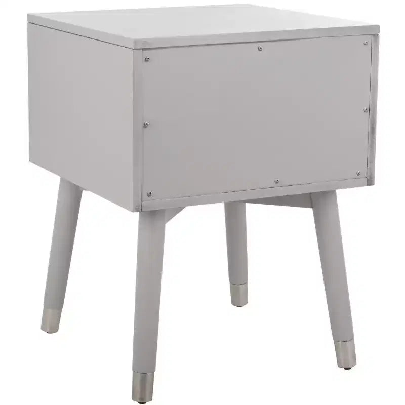 Table de chevet Lyla Retro - FOX6234 - Safavieh Couture