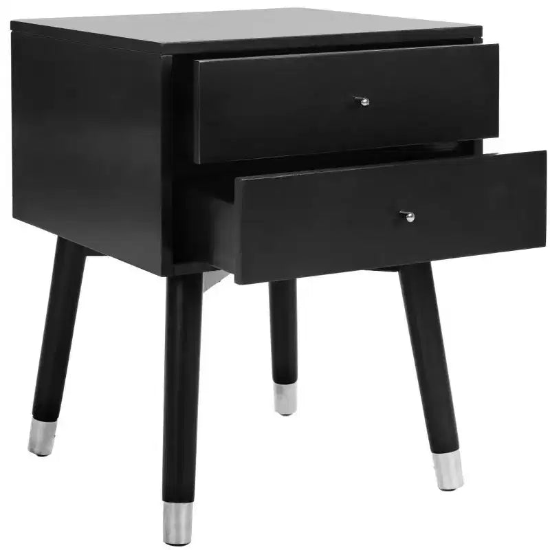 Table de chevet Lyla Retro - FOX6234 - Safavieh Couture