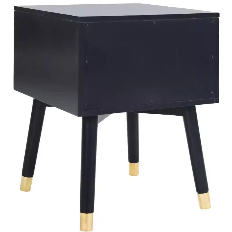 Table de chevet Lyla Retro - FOX6234 - Safavieh Couture