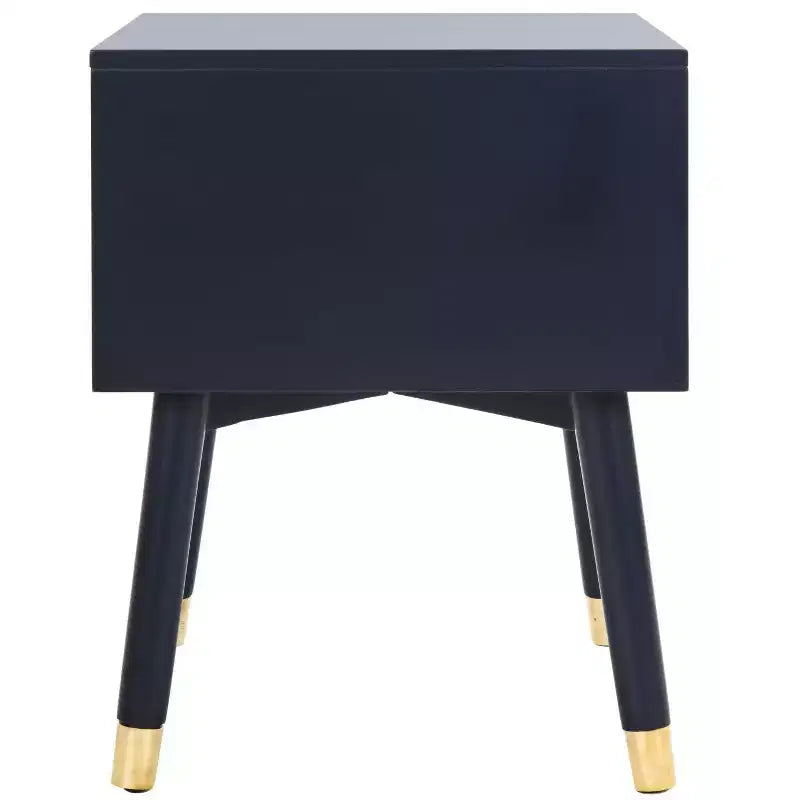Table de chevet Lyla Retro - FOX6234 - Safavieh Couture