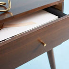 Table de chevet Lyla Retro - FOX6234 - Safavieh Couture